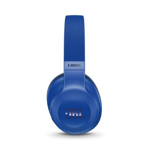 JBL E55BT Blue slúchadlá