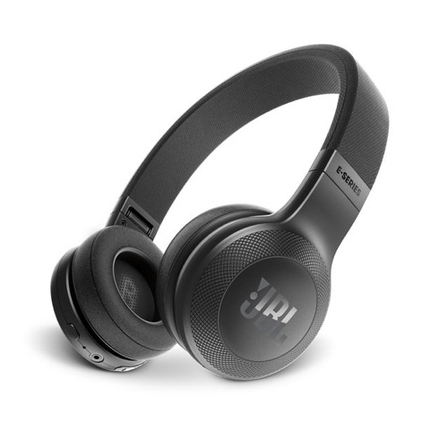 JBL E45BT Black slúchadlá