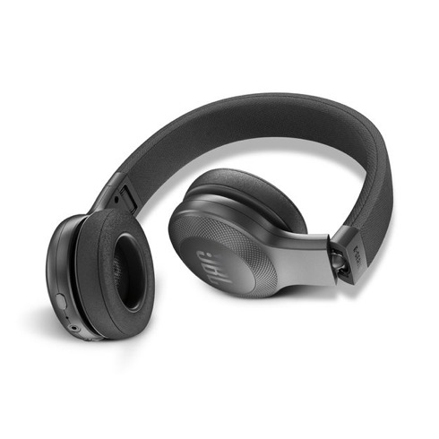 JBL E45BT Black slúchadlá