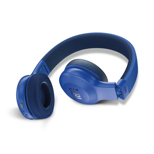 JBL E45BT Blue slúchadlá