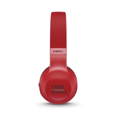 JBL E45BT Red slúchadlá