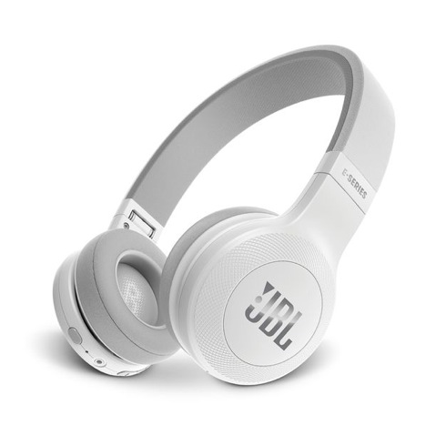 JBL E45BT White slúchadlá