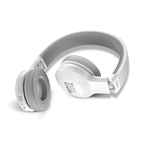 JBL E45BT White slúchadlá