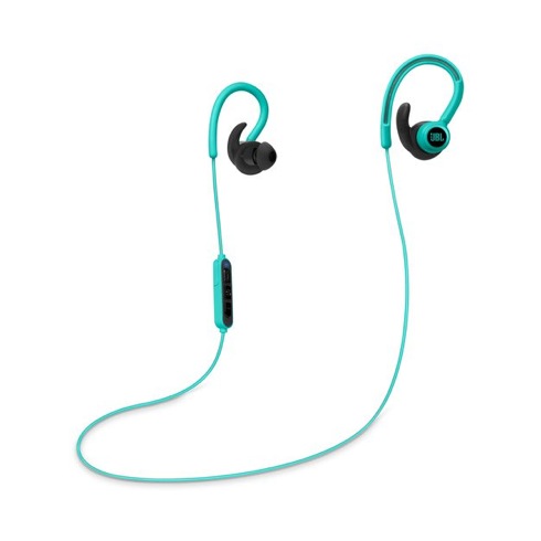 JBL Reflect Contour Teal slúchadlá
