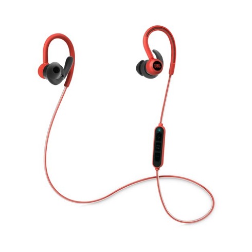 JBL Reflect Contour Red slúchadlá
