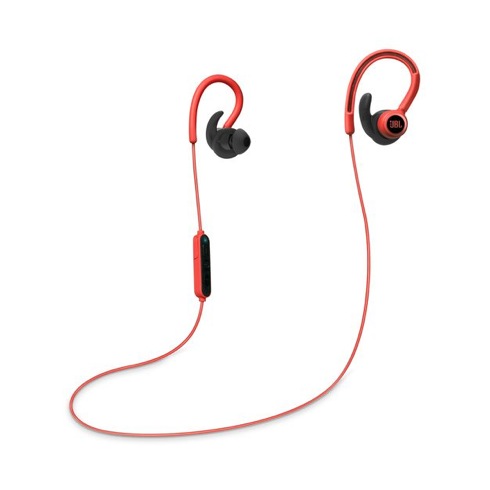 JBL Reflect Contour Red slúchadlá