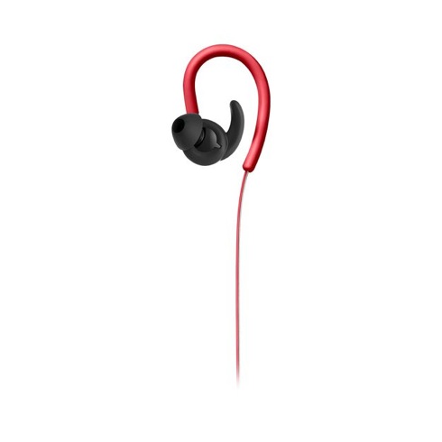 JBL Reflect Contour Red slúchadlá
