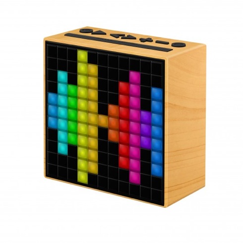 Divoom TimeBox LED Sand reproduktor