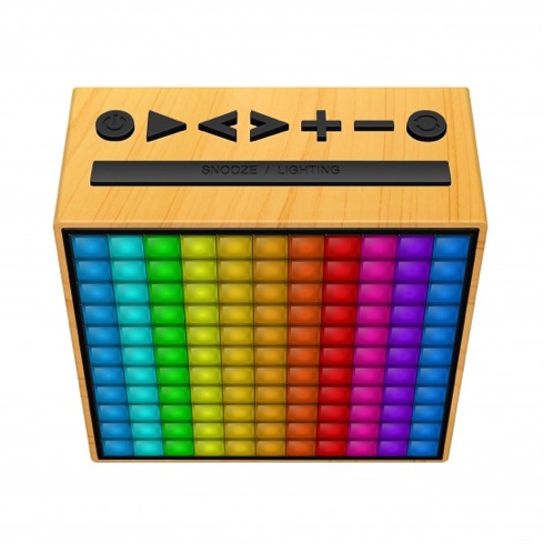 Divoom TimeBox LED Sand reproduktor