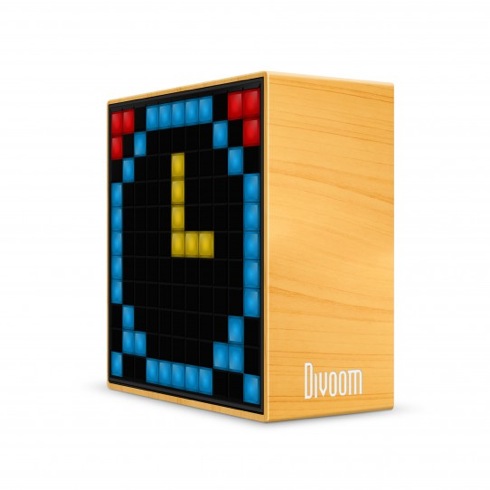 Divoom TimeBox LED Sand reproduktor