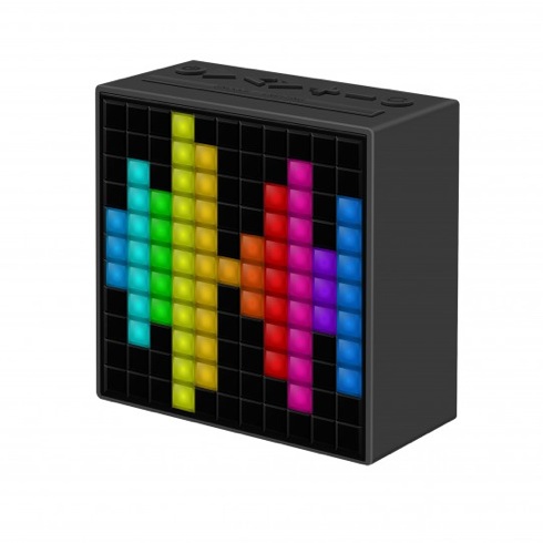 Divoom TimeBox LED Black reproduktor