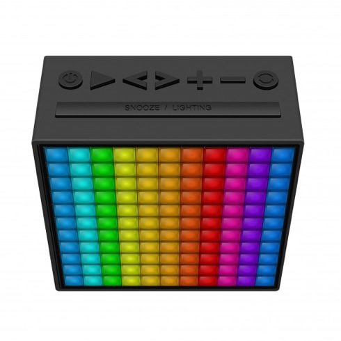 Divoom TimeBox LED Black reproduktor