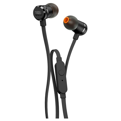 JBL T290 Black slúchadlá