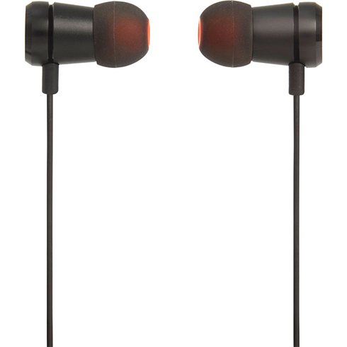 JBL T290 Black slúchadlá