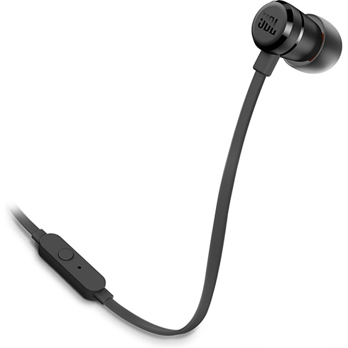 JBL T290 Black slúchadlá