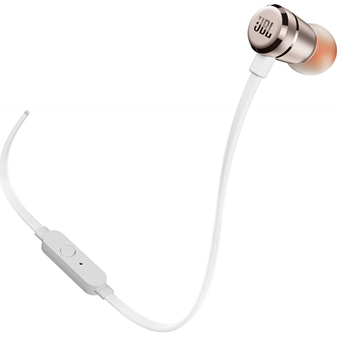 JBL T290 Champagne Gold slúchadlá