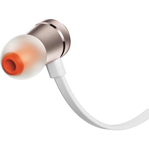 JBL T290 Champagne Gold slúchadlá
