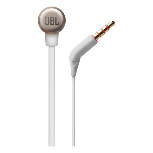 JBL T290 Champagne Gold slúchadlá