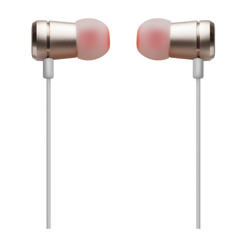 JBL T290 Champagne Gold slúchadlá