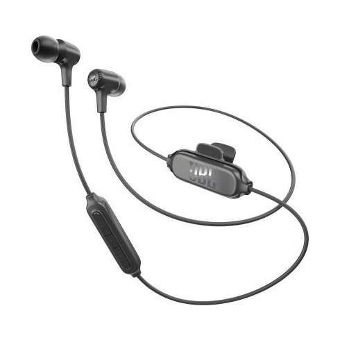 JBL E25BT Black slúchadlá