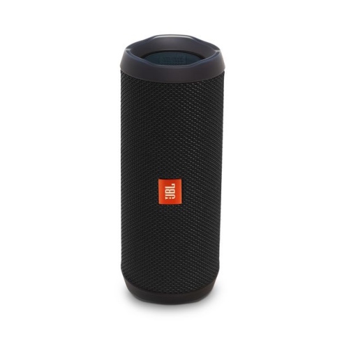 JBL Flip 4 Black reproduktor 
