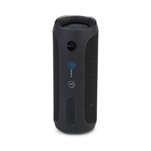 JBL Flip 4 Black reproduktor 