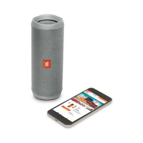 JBL Flip 4 Gray reproduktor 