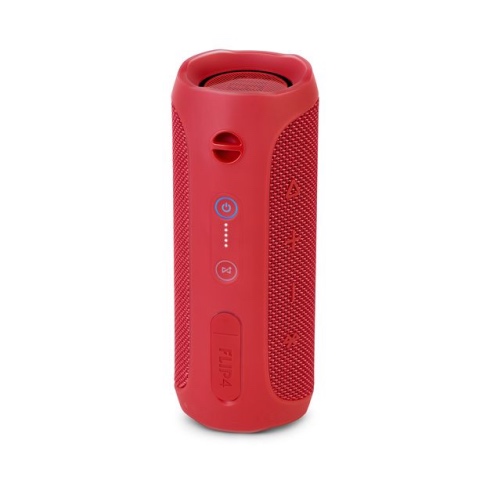 JBL Flip 4 Red reproduktor 