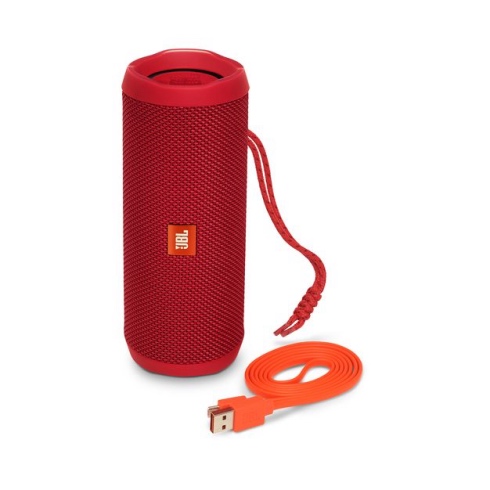 JBL Flip 4 Red reproduktor 