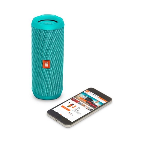 JBL Flip 4 Teal reproduktor 