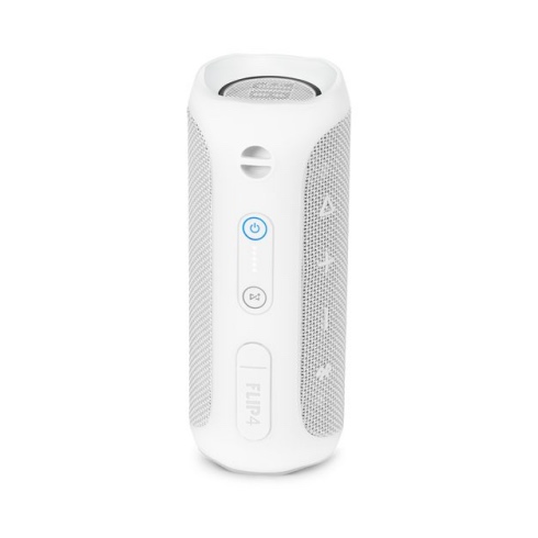 JBL Flip 4 White reproduktor 