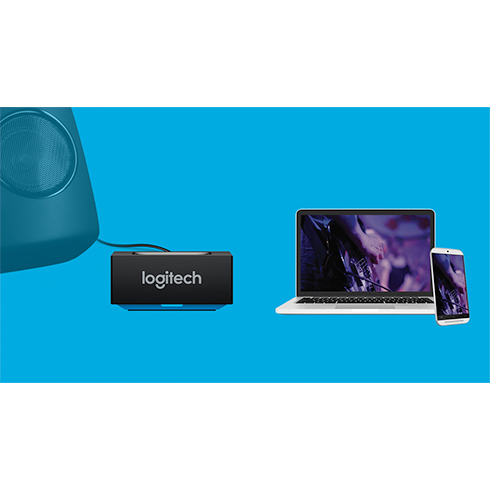 Logitech Bluetooth Audio Adapter