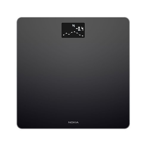 Withings váha Body Wi-fi - Black