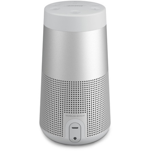 Bose SoundLink Revolve Silver reproduktor