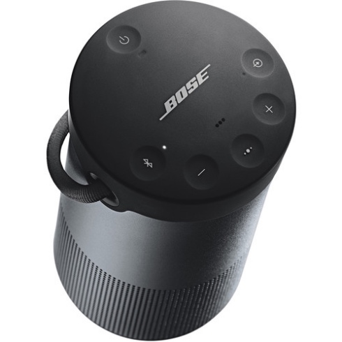 Bose SoundLink Revolve+ Black reproduktor