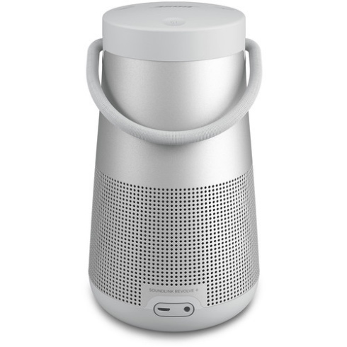 Bose SoundLink Revolve+ Silver reproduktor