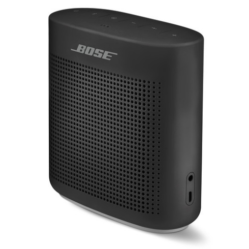Bose SoundLink Colour BT II Soft Black reproduktor