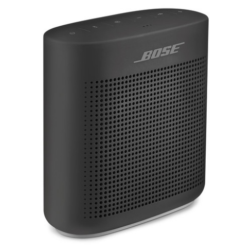 Bose SoundLink Colour BT II Soft Black reproduktor