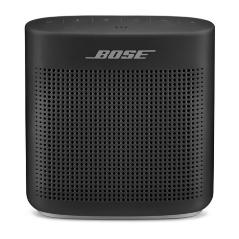 Bose SoundLink Colour BT II Soft Black reproduktor