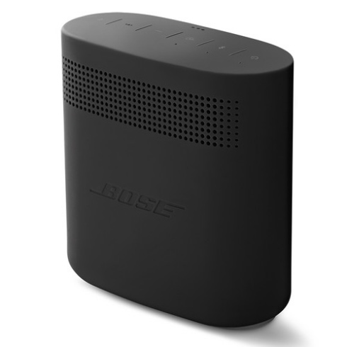 Bose SoundLink Colour BT II Soft Black reproduktor