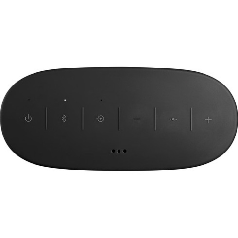 Bose SoundLink Colour BT II Soft Black reproduktor