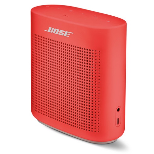 Bose SoundLink Colour BT II Coral Red reproduktor