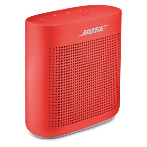 Bose SoundLink Colour BT II Coral Red reproduktor