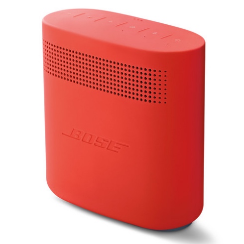 Bose SoundLink Colour BT II Coral Red reproduktor