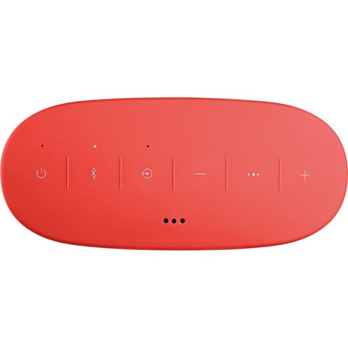 Bose SoundLink Colour BT II Coral Red reproduktor