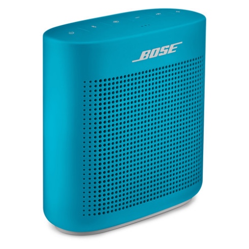 Bose SoundLink Colour BT II Aquatic Blue reproduktor