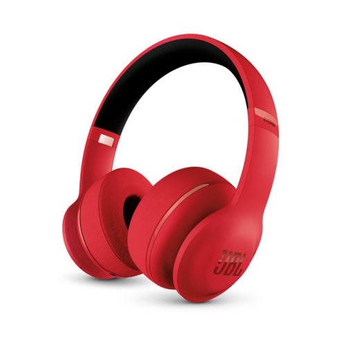 JBL Everest 300 BT Red slúchadlá
