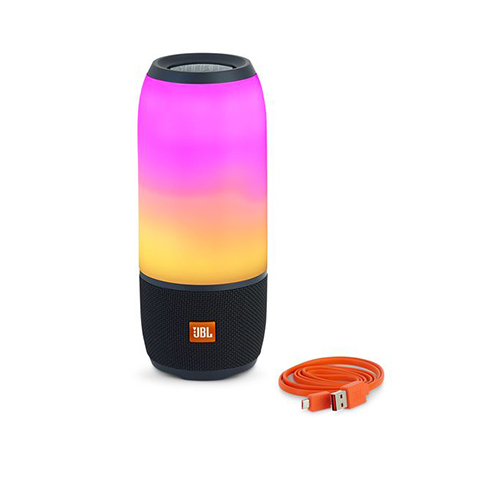 JBL Pulse 3 Black reproduktor