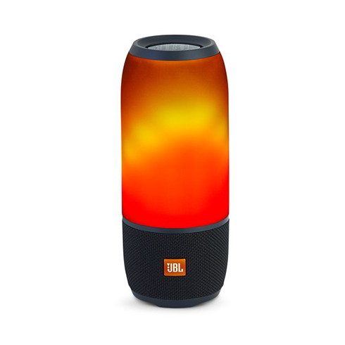 JBL Pulse 3 Black reproduktor