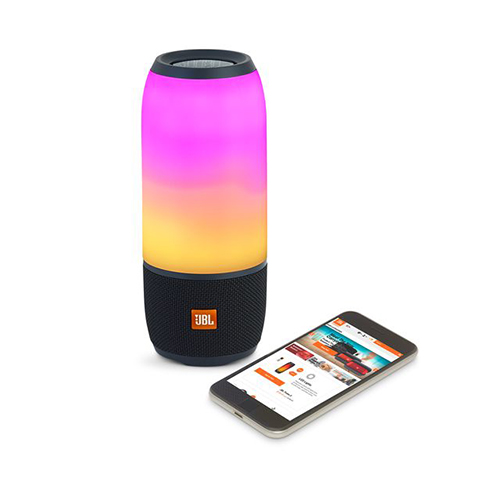 JBL Pulse 3 Black reproduktor